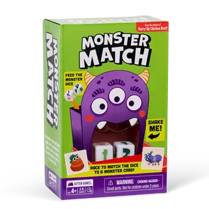 Monster Match