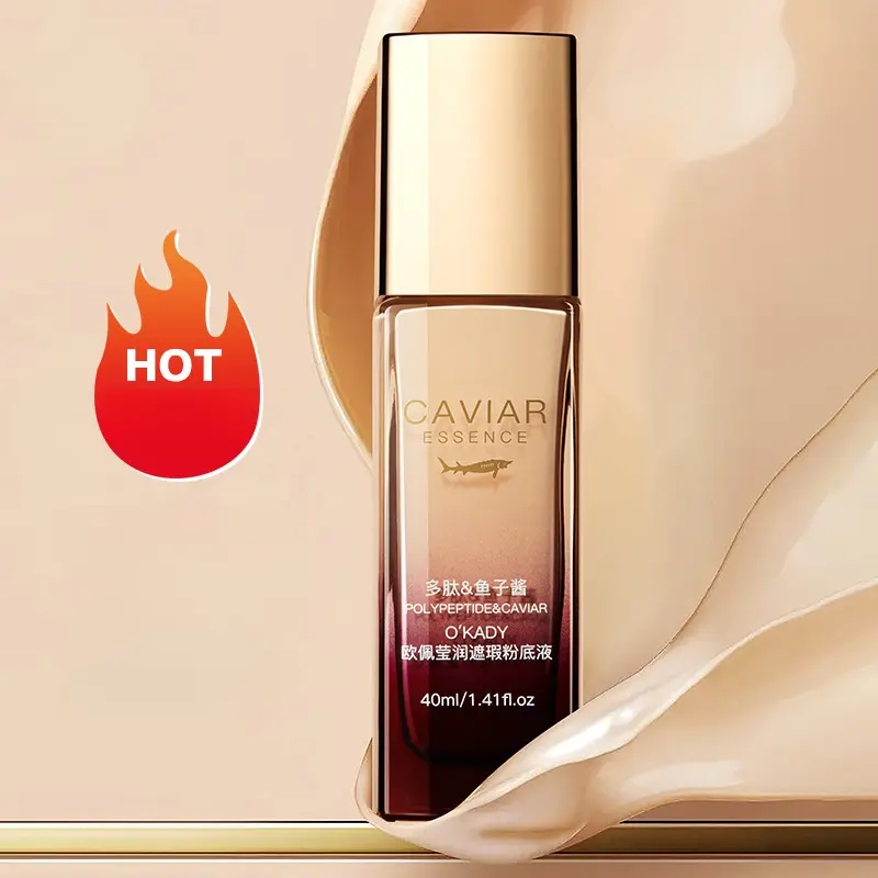 Flawless No-Makeup Hack! 40ML Fresh BB Cream - Primer+Concealer+Contour