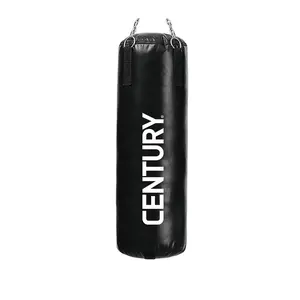 Century  100 lbs Vinyl Heavy Bag, Black