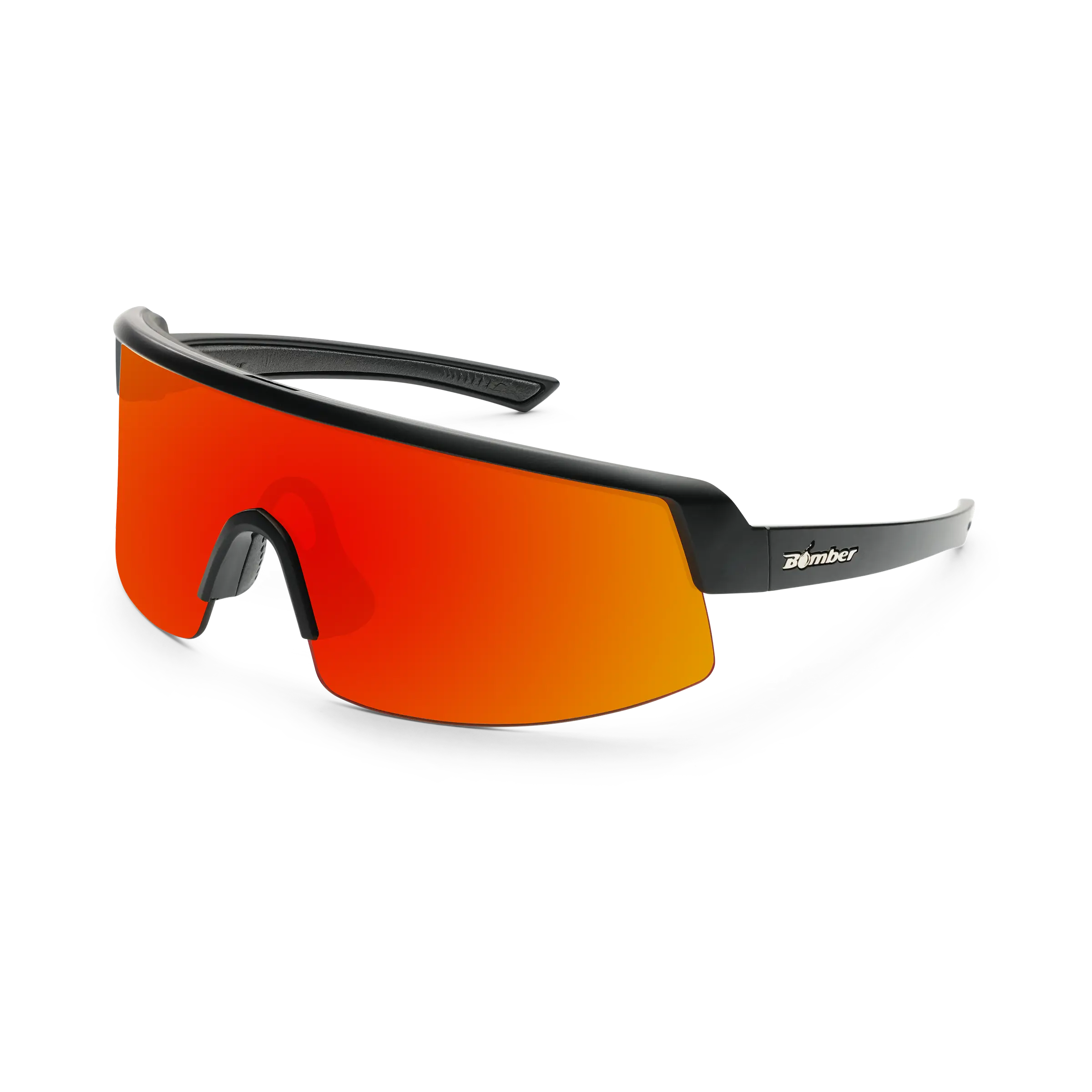 Red Mirror - Polarized