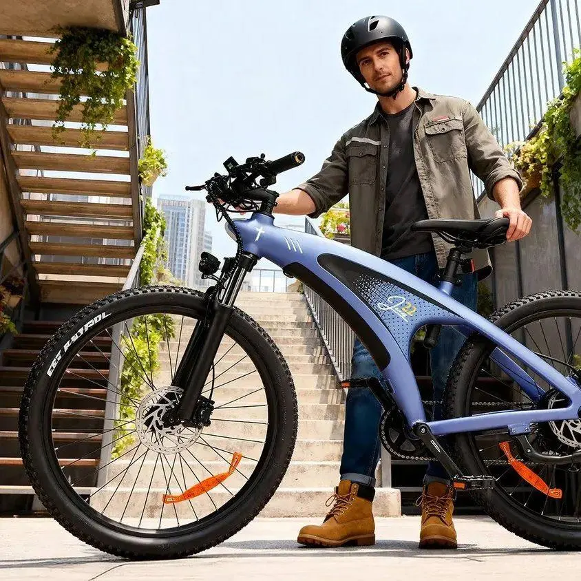 James 22 E-Bike James 22 E-Bike