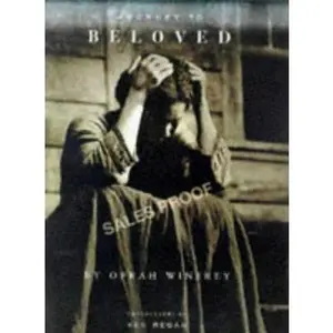 USED-Journey to Beloved by Oprah Winfrey (Hardcover)