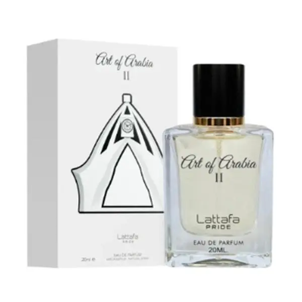 Lattafa Pride Art Of Arabia II Eau De Parfum 20 ML