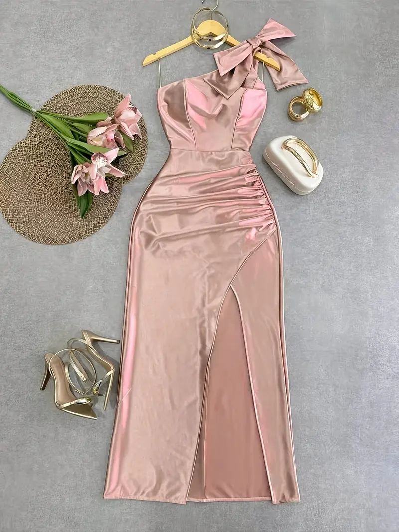 navy blue dress for baby girl Style Tips on How to Wear Asymmetrical Earrings – Hey Happiness