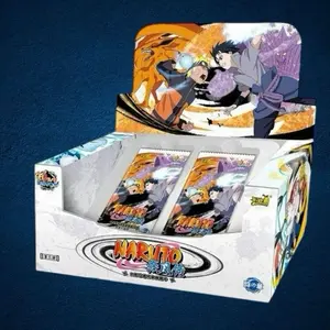 Naruto Kayou Tier 4 Wave 2 Booster Box
