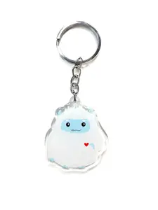 Yeti Keychain