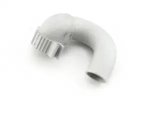 Traxxas Aluminum Rear Exhaust Header (TMX 2.5,2.5R, 3.3)