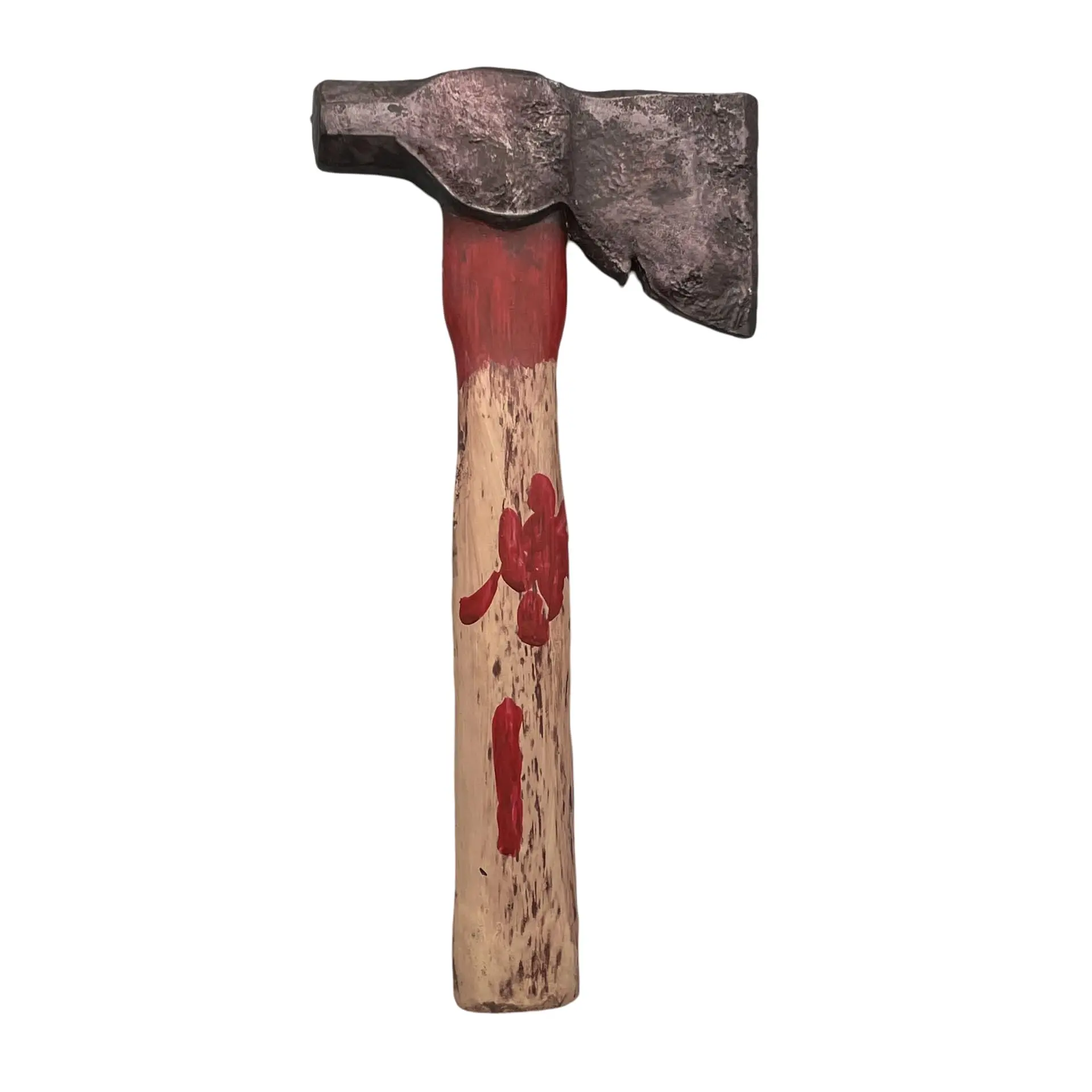 Official Lizzie Borden House Foam Replica Hatchet
