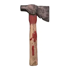 Official Lizzie Borden House Foam Replica Hatchet
