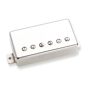 DiMarzio DP191FN Air Classic Bridge Humbucker Pickup, F-Spaced, Nickel Cover