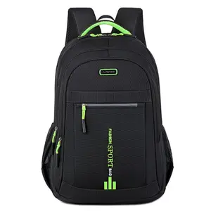 Smart-Carry Large Casual Backpack for Men - High-Capacity Backpack with Dedicated Laptop Compartment, Perfect for College Campus, Business Meetings, and Daily Urban Exploration