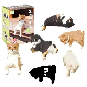Playful Hanging Shiba Inu Blind Box Mini Figure | One Random