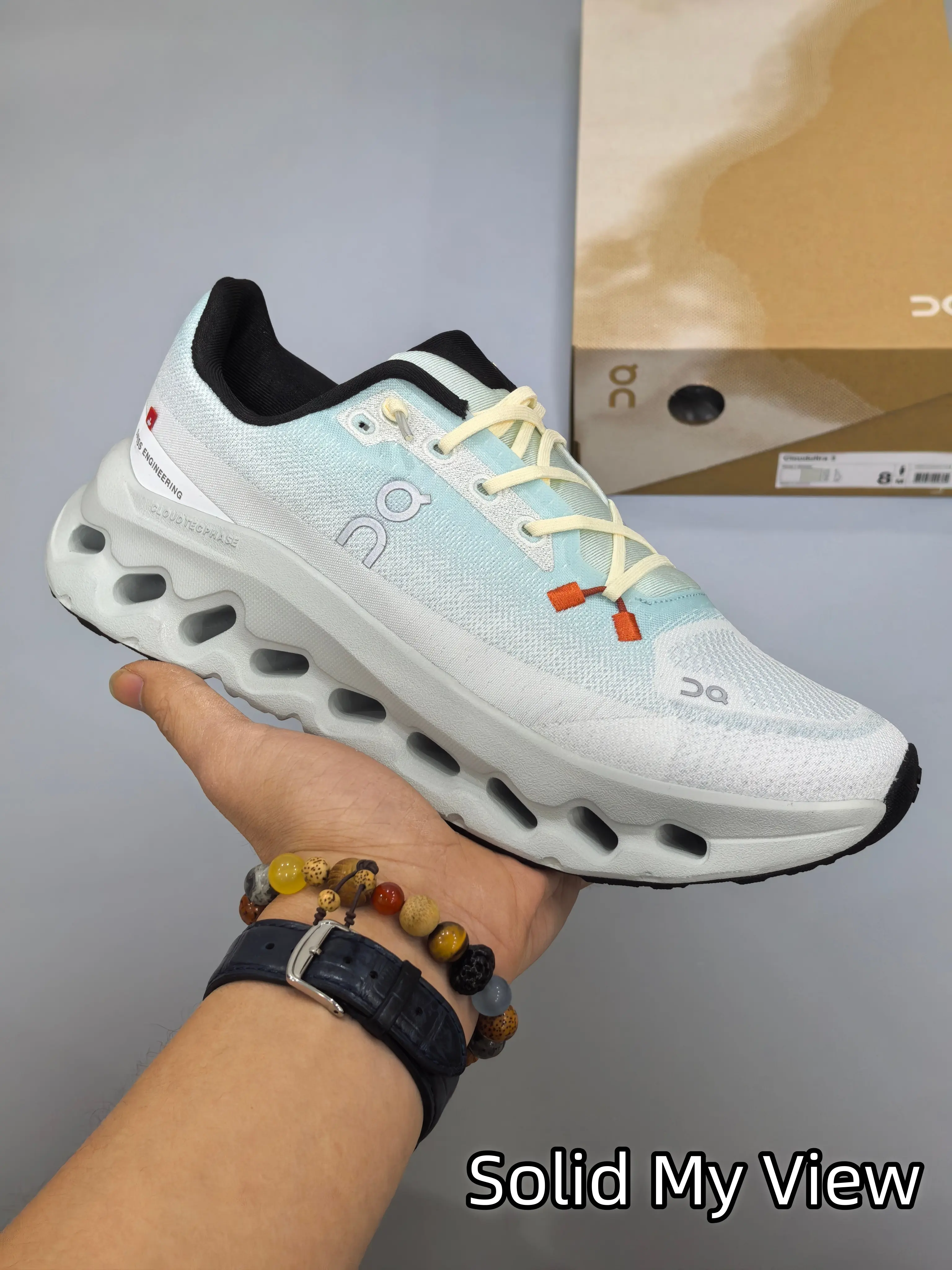 Pressure Equalization Leisure Walking Sneakers | Circulation-Optimized Breathable Knit Structure | Light Casual Outfit Matching & Steady Pace Casual Jogging | Mitigate Foot Discomfort Triggered by Prolonged Standing and Constant Movement