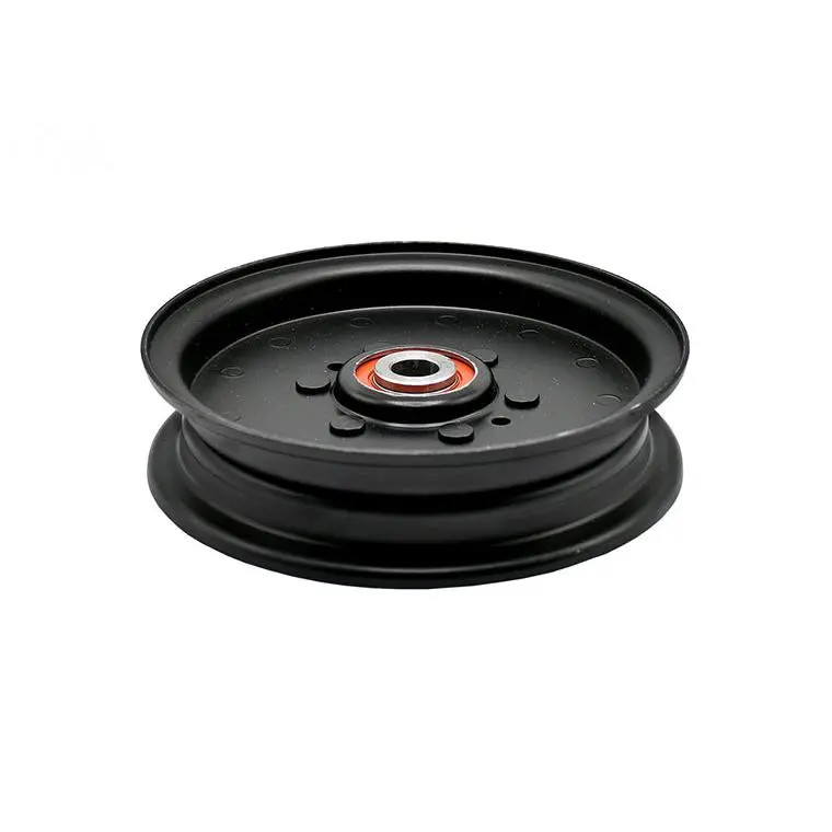 Rotary # 17321 Flat Idler Pulley replaces John Deere AM115933
