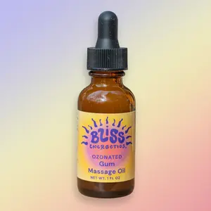 Gum Massage Oil
