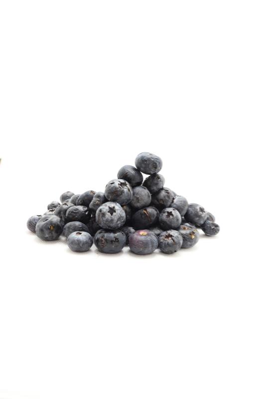 Crunchy Melts Freeze Dried Blueberries - Snack, 100% Natural Blueberries Fruit Crunchy Bite