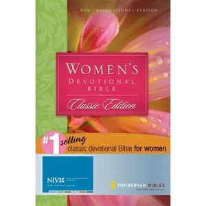 USED-NIV Women's Devotional Bible by Zondervan (Paperback)
