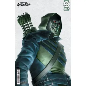 ABSOLUTE GREEN ARROW #1 (OF 6) CVR H INC 1:25 REIKO MURAKAMI CARD STOCK VAR (05/20/2026)