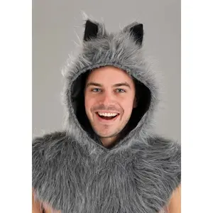 Men's Sexy Wolf Costume