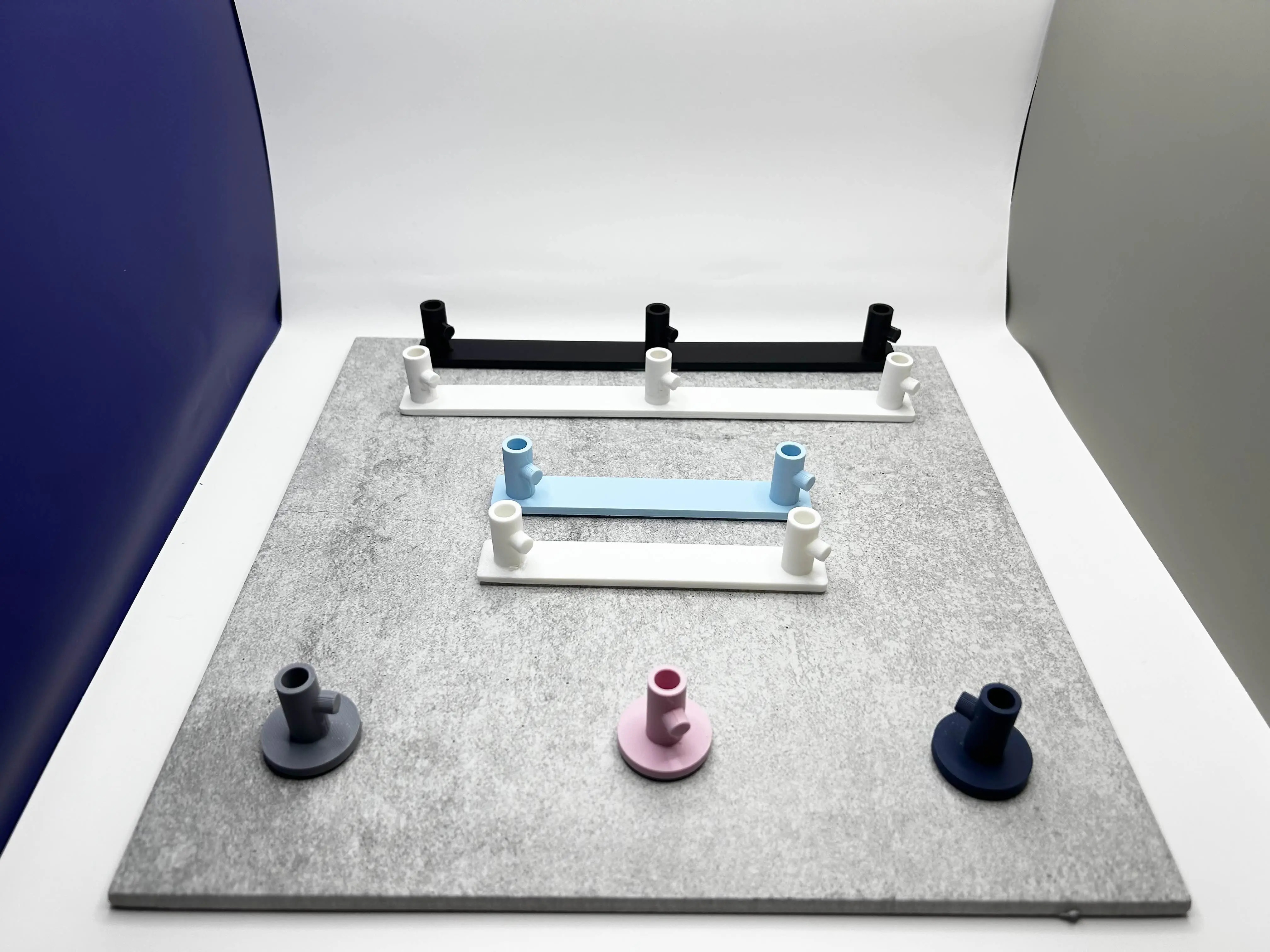 KitchenAid Mixer Attachment Mounts - Triple, Double or Single Mounts ...