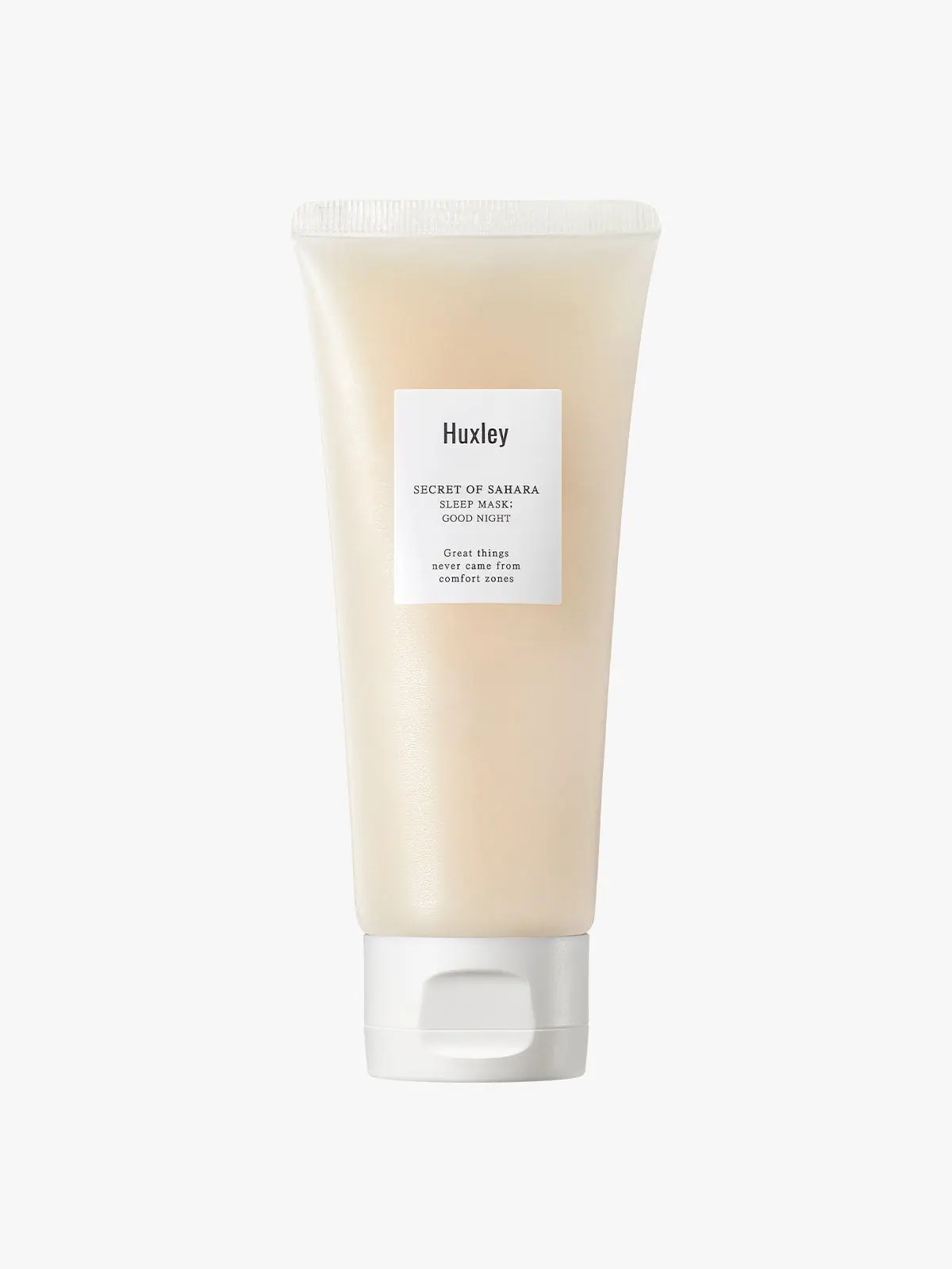 [HUXLEY Official Shop] Sleep Mask Good Night | Sleeping Mask For Overnight Hydration | For Dry-Feeling Skin | K-Beauty Skincare | 150g / 5.29 oz