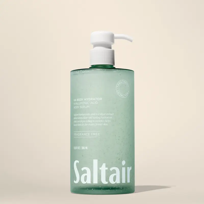 Saltair HA Body Hydrator Hyaluronic Acid Serum - Skin Repair Moisture
