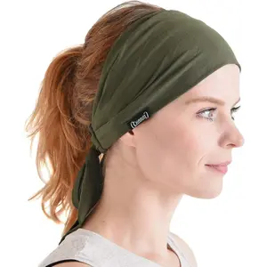 Japanese Headband Pirate Bandana - Men Ninja Head Wrap Women Hair Band