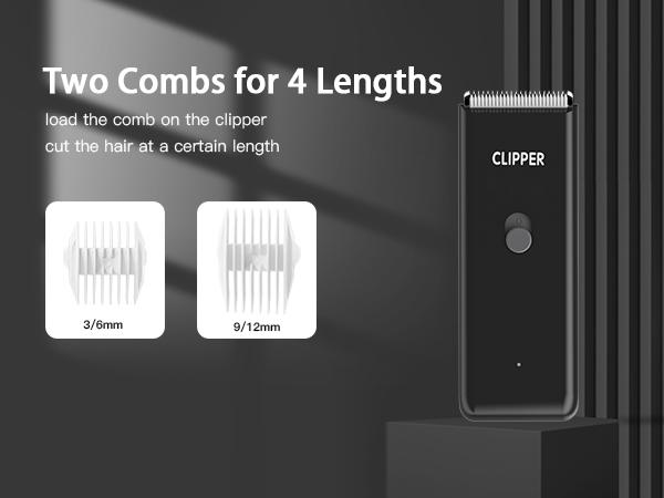Pet Clippers for Dog Hair Grooming Low Noise, Rechargeable Cordless Cat Shaver with Ceramic Blade,Portable Pet Hair Trimmer for Matted & Long Hair