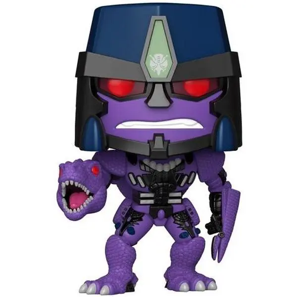 Funko POP! Television:Transformers - Megatron  [COLLECTIBLES] Action figurine/statue, Collectible