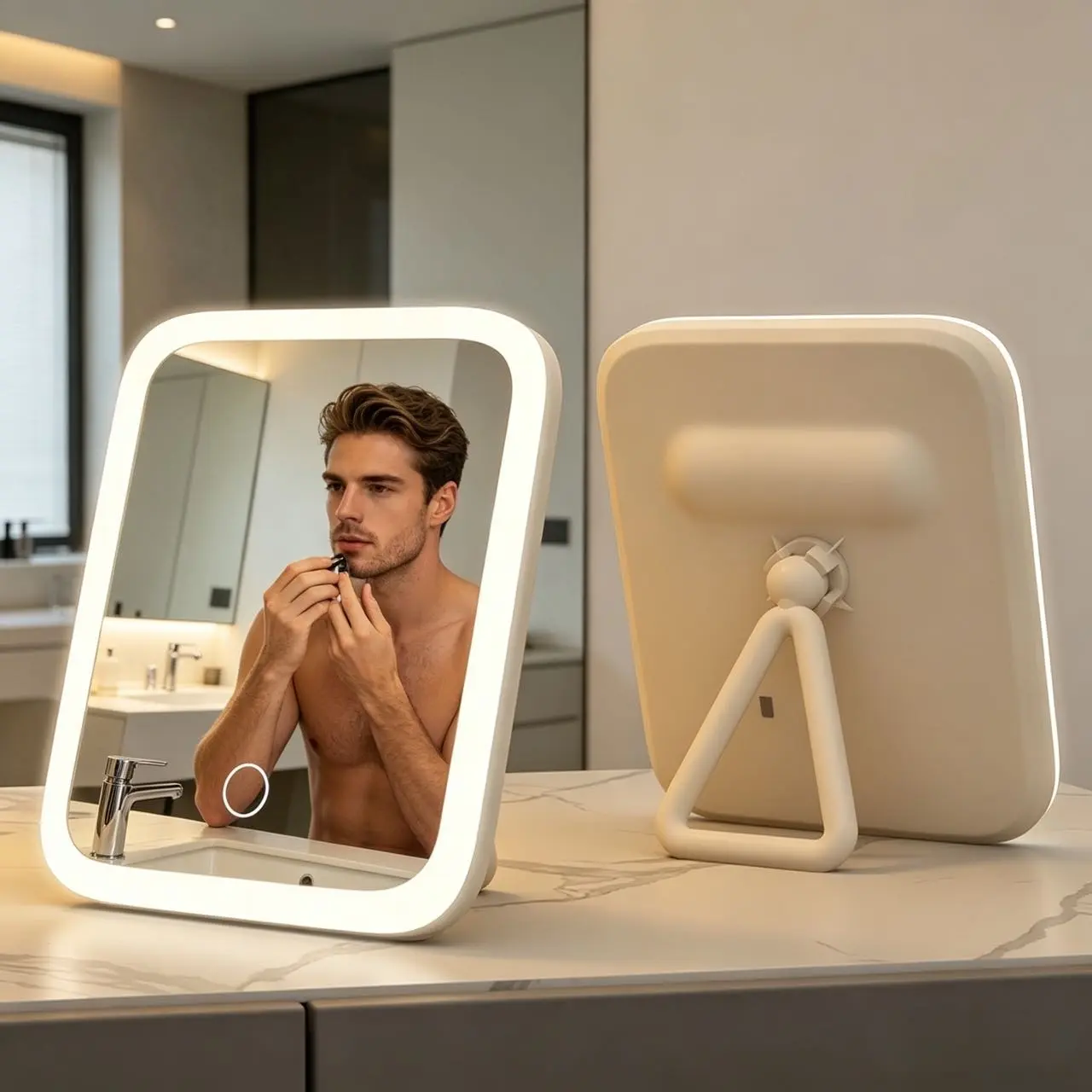 deweisn travel mirror - TikTok Shop