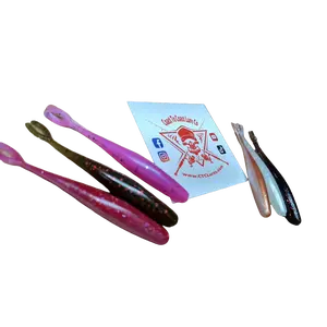 Dock Demon Soft Plastic Fishing lure Dock Demon Soft Plastic Fishing lure
