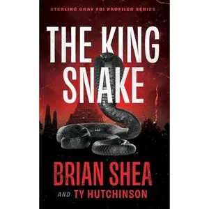 USED-The King Snake by Shea, Brian (Paperback)