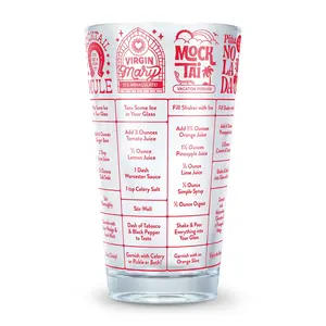 GOOD MEASURE - Mocktails GOOD MEASURE - Mocktails