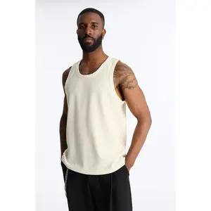 Show Up Tank Top - Off White