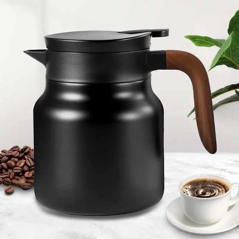 10 cup coffee maker with thermal carafe - TikTok Shop