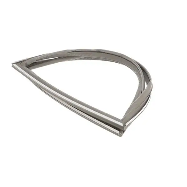 Whirlpool W10407216 AP 23x15" Rubber Sealing Ring, Refrigerator-Freezer Door Gasket Replacement Part for Large Home Appliances