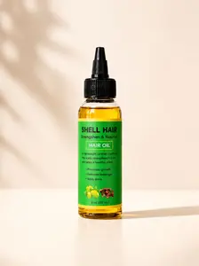 Shell Hair oil 2 oz sample