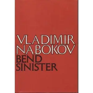 USED Book - Bend Sinister by Vladimir Nabokov (Hardcover) - english