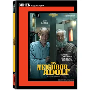 My Neighbor Adolf  [DVD Video Disc] Ac-3/Dolby Digital, Anamorphic, Dubbed, Subtitled, Widescreen