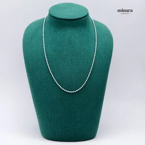 925 Silver BOLITAS Chain