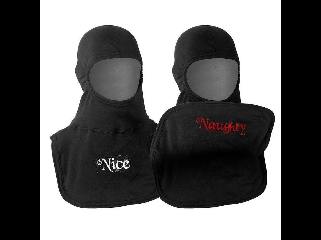 Majestic Fire Apparel: Holiday Hoods
