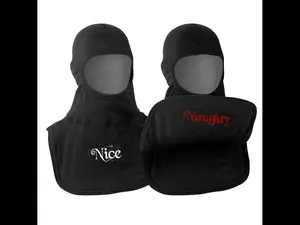 Majestic Fire Apparel: Holiday Hoods