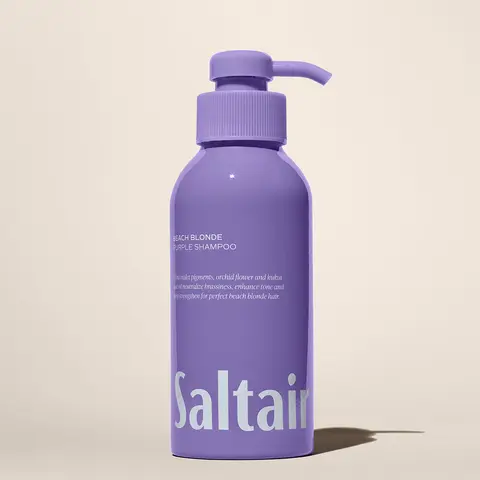 Beach Blonde - Purple Shampoo