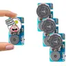 Battery-Powered Stealth Cricket Noise Maker Kit - 16 Beeping Sounds, Compact Size, Easy to Hide, Long-Lasting Power, Creative Prank Gift for Birthday (Novelty & Gag Toy)