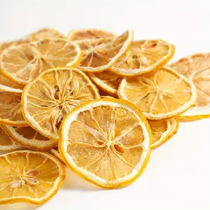 Dried Lemon Slices for Crafts Tea Home Decor Natural Dried Citrus Flowers for Weddings Soap Making Resin Art & Potpourri