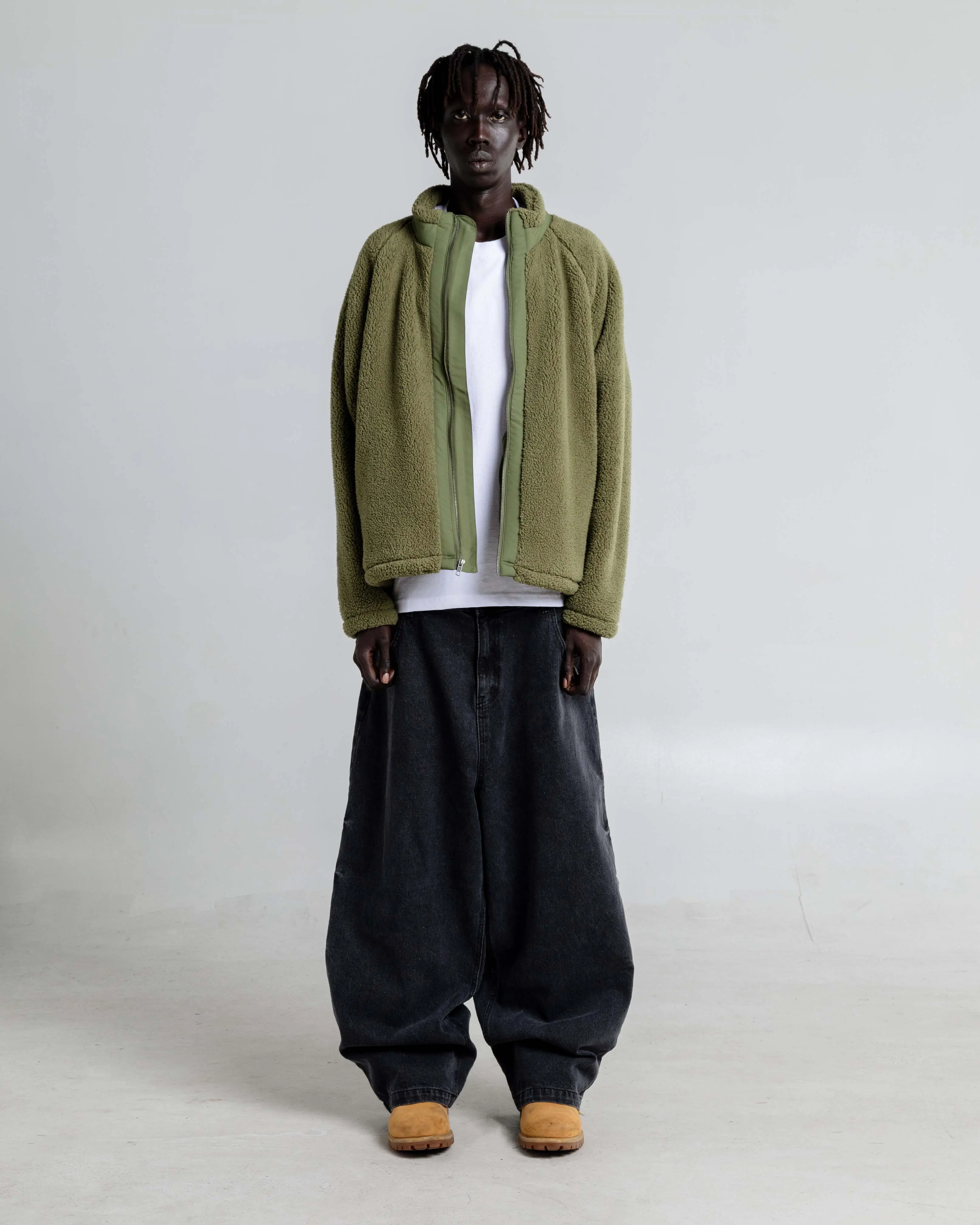 Sherpa Jacket 2.0