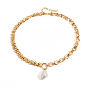 Juliette Fresh Water Pearl Necklace