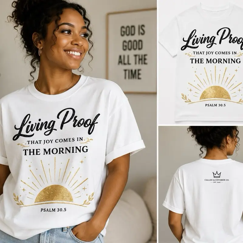 Living Proof Tee