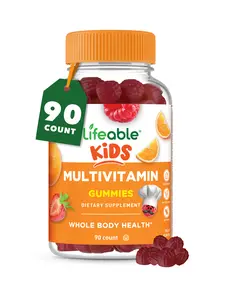 Lifeable Kids Multivitamin Gummies, 90 count