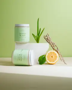 Jasmine & Jade Candle